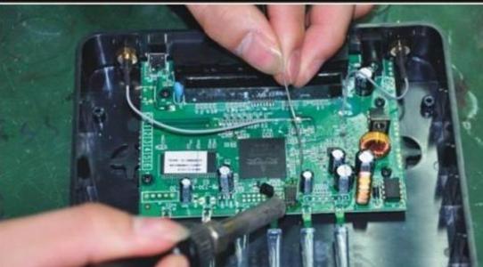 路由器芯片坏了如何维修？路由器芯片更换方法详解