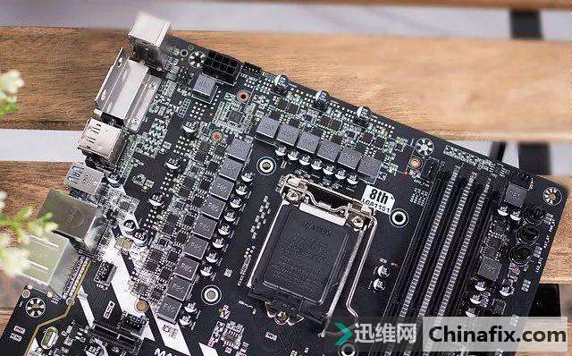 怎么看主板几相供电？教你快速辨别电脑主板供电相数