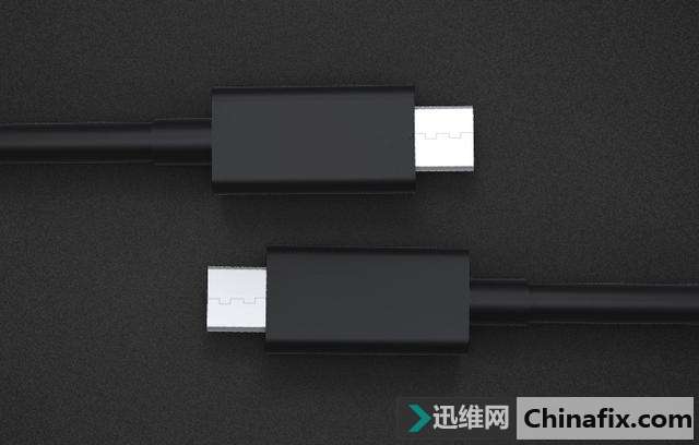 USB-C 接口和Thunderbolt 3连接线你搞懂了吗？
