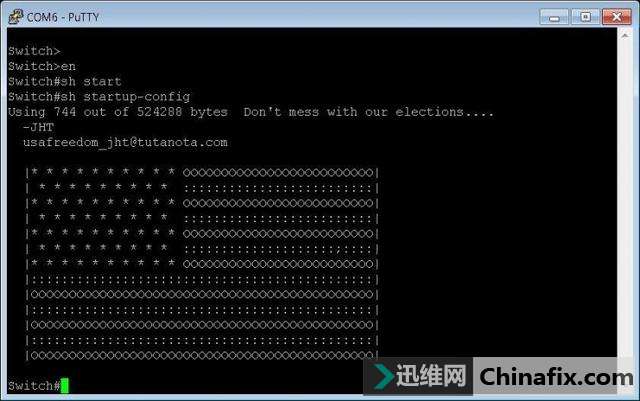 思科安全漏洞被黑客利用，全球20万台路由器中招