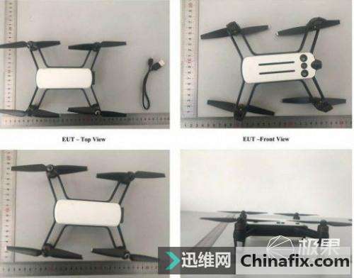 小蚁推出首款YI Pixie无人机：1500万像素+4K辨别率
