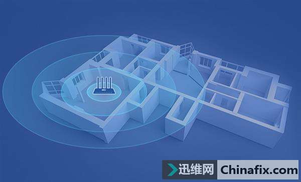 你中枪了吗？路由器摆放时的四个错误