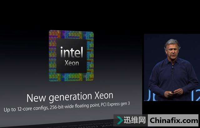 2020苹果将与英特尔分手 2019新Mac Pro没影响？