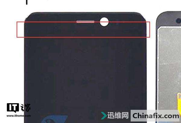 HTC U12屏幕模组、真机曝光：5.7寸屏幕,不使用“刘海”