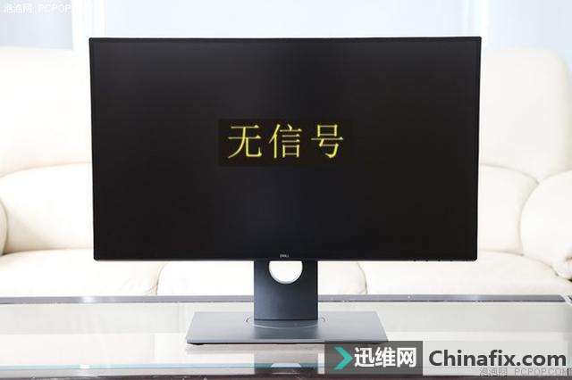 电脑无法开机/显示器无信号如何维修？