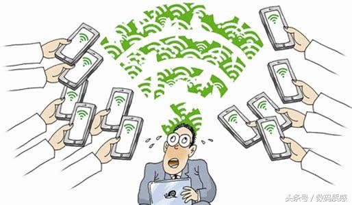 怎么防止被蹭网？