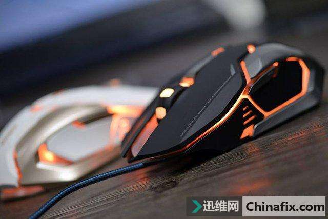 鼠标DPI是什么意思？鼠标DPI和CPI之间有什么分别？