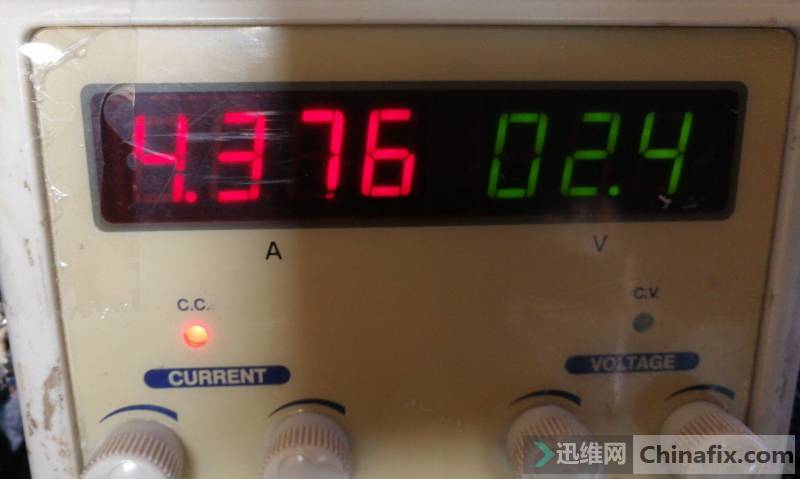 联想s410主板大短路不开机维修