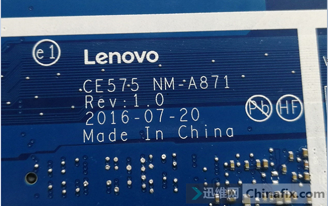 NM-A871不触发检修思路维修