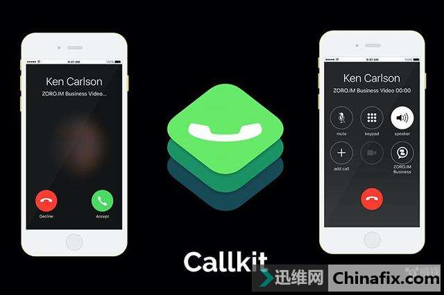 苹果Callkit国内被停用！微信“电话界面”消失