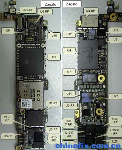 iPhone 5S 芳容