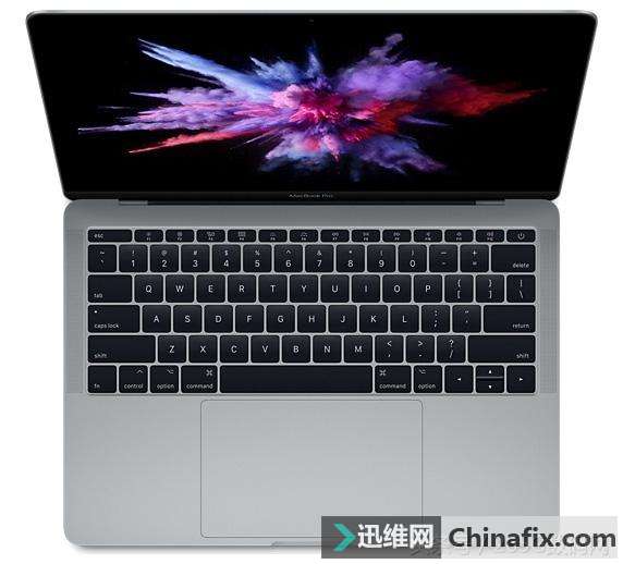 部分2017款13寸MacBook Pro需换主板和SSD