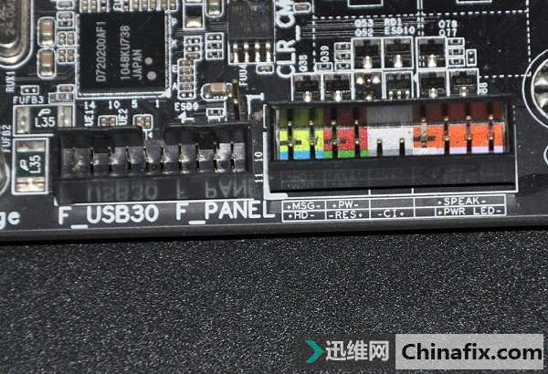 手把手教你如何搞定主板跳线！主板跳线接法图解教程