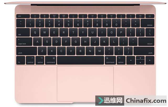 苹果将为MB和MBP蝶式结构键盘问题提供免费维修服务