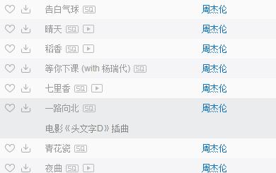暴露年龄系列，为什么咪咕音乐能免费听周杰伦的歌