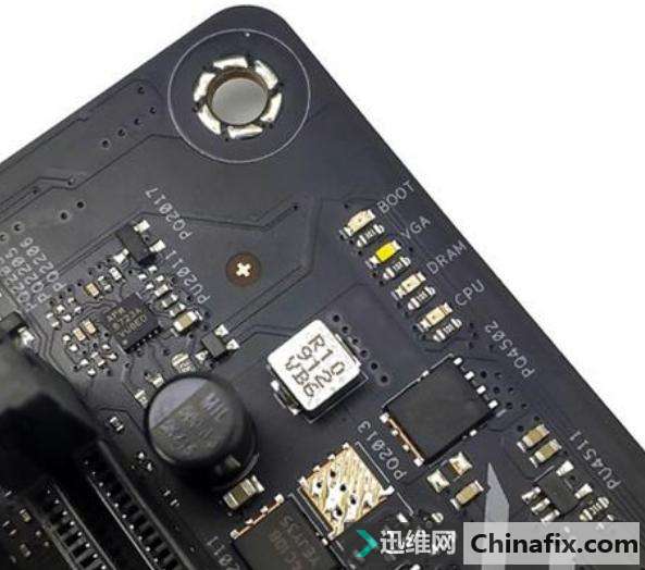 开机就黑屏？教你如何运用主板指示灯搞定问题