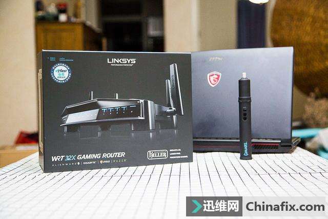 家里网络不好，打游戏总是卡？试试这款路由