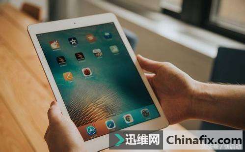 iPad开不了机如何维修？