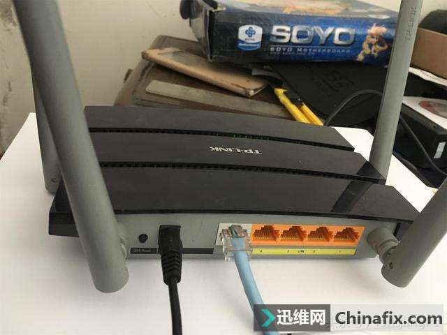 没有电脑，如何用手机设置无线wifi路由器