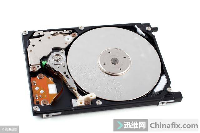 硬盘无法识别如何维修？最全的解决办法