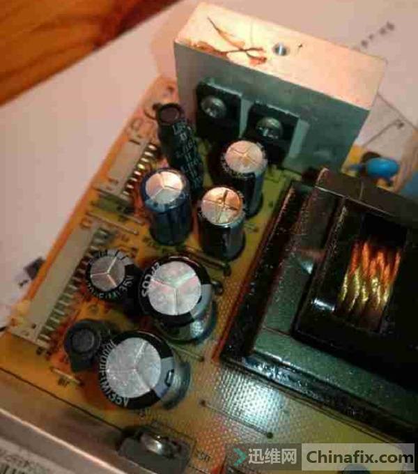 TCL_L42E9FR液晶电视扬声器无声音如何维修