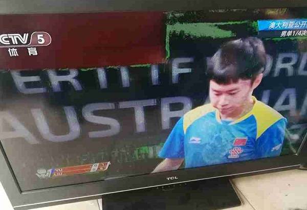 液晶电视花屏如何维修？TCL L42P60FBD液晶电视花屏检修思路