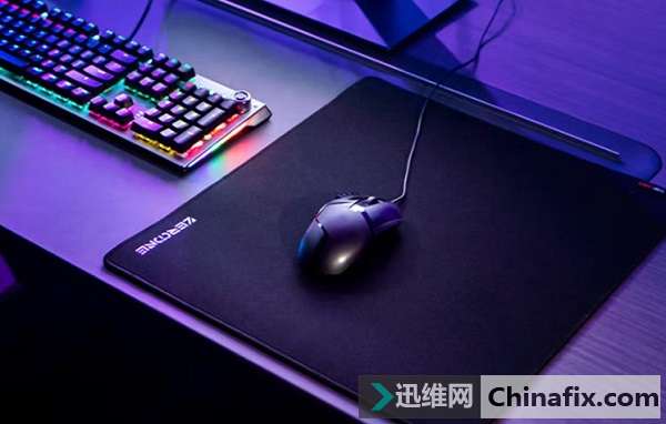 如何清洗鼠标垫？教你几种简单有效的方式，干净不变形