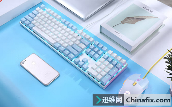 电脑键盘进水了如何维修？很多人第一步就做错了……
