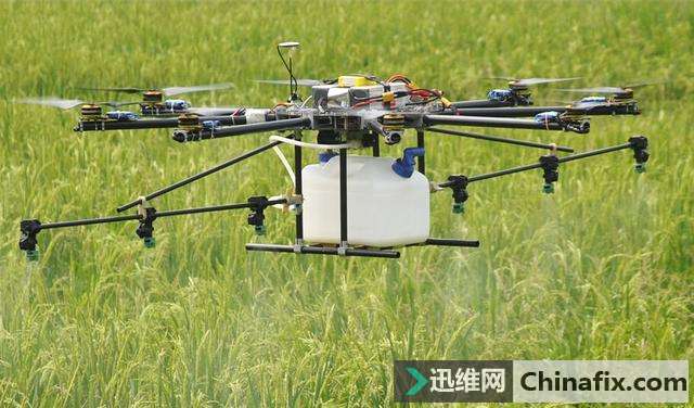 植保无人机国际标准开始制定