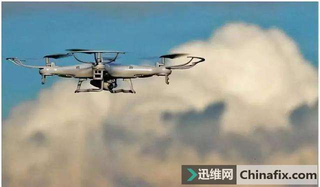 人工智能无人机，或将改变我们的未来生活？