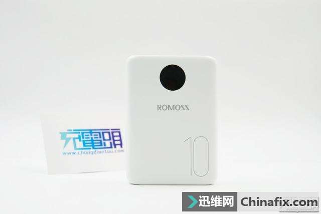 罗马仕OM10移动电源拆解