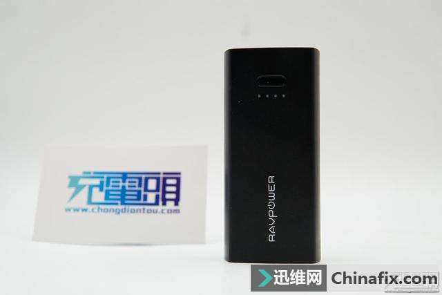 RAVPower移动电源拆解