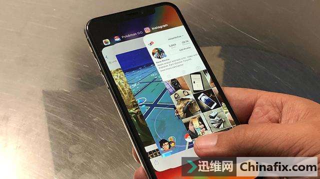 iPhone X手机卡顿如何维修？一招教你清理运行内存，让手机恢复流畅