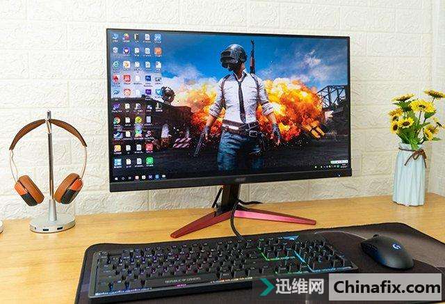 怎么调电脑屏幕刷新率？电脑显示器提升屏幕刷新率超频教程