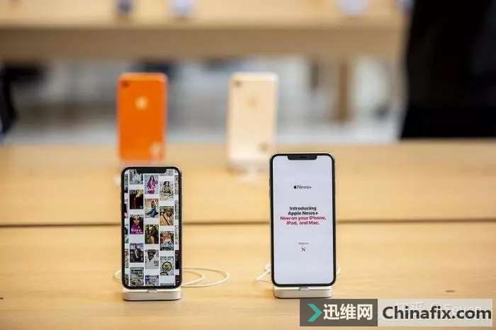 苹果iPhone“电池门”后销量放缓