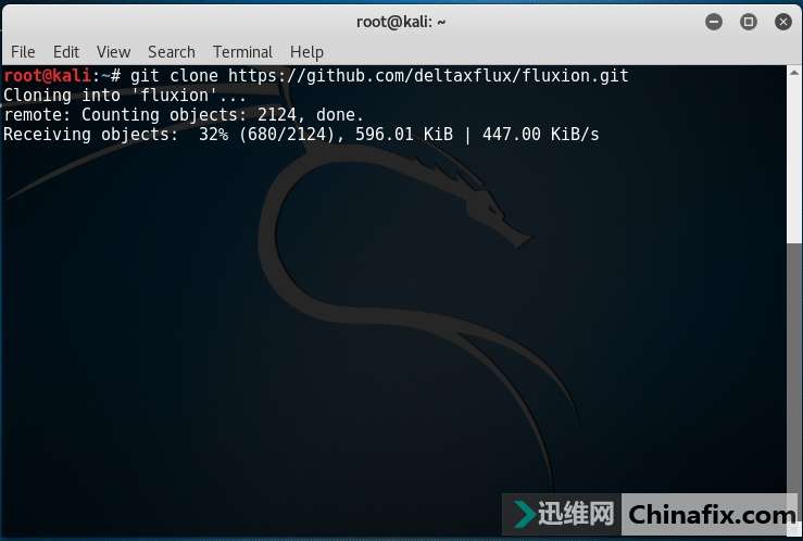 再一次获取你的WIFI密码（fluxion附视频）