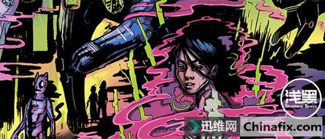 别忘了寂寞的山谷的角落里，“极客”们也有春天