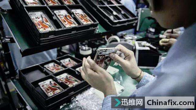 如果美国全面封锁，中国还造的出来手机么？答案振奋人心！