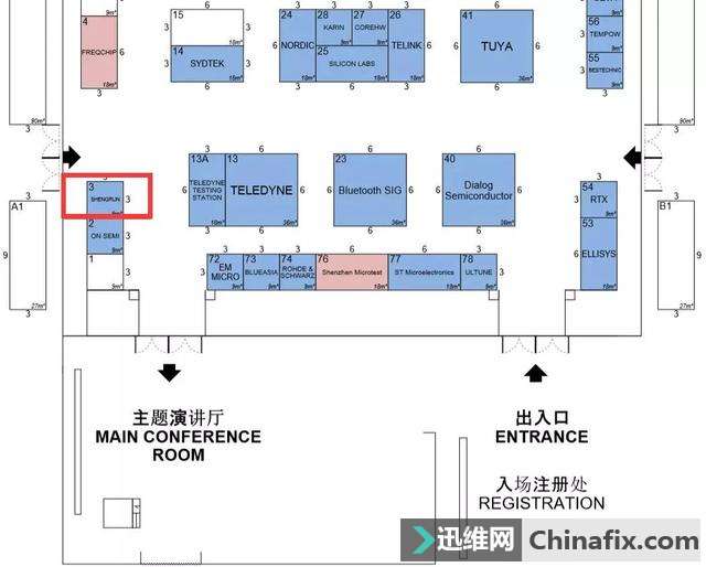 昇润科技将参展2019亚洲蓝牙大会 免费展览参观证等你来拿