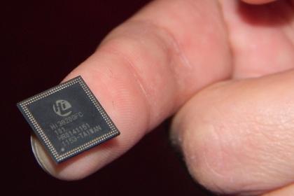 傲娇麒麟处理器其也卖过第三方，5年前搭载麒麟910的惠普平板