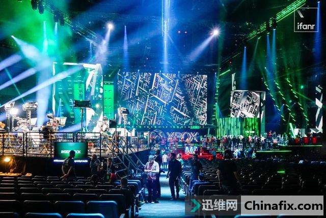 E3 游戏展就是游戏行业的一面镜子