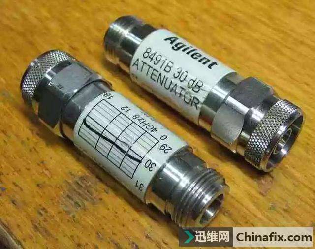 电子奇趣 · 数控63dB衰减器——组合而来