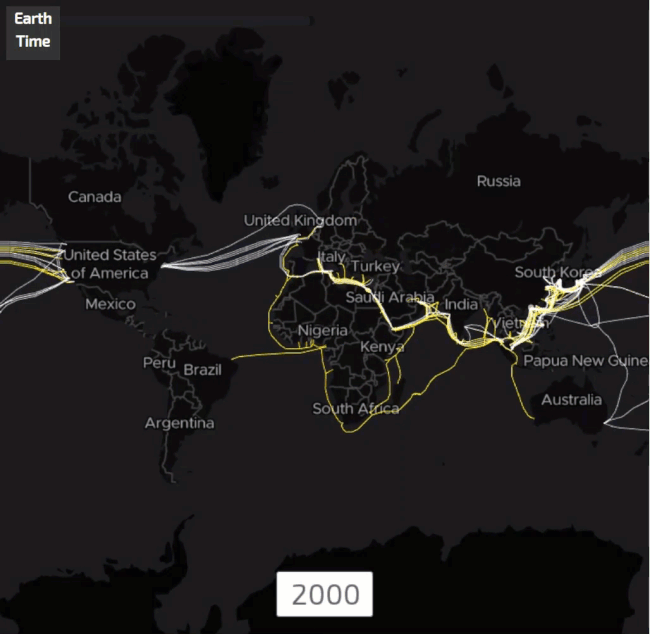 中国科技企业是如何在全球崛起的？看完这组动图就明白了