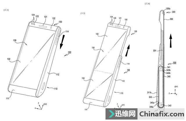 Galaxy Fold 还没正式发售，三星又开始折腾「卷轴屏」手机