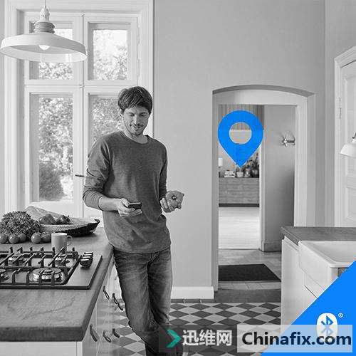 蓝牙5.1全新测向功能将为IoT提供厘米级精度室内定位