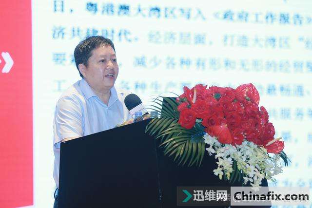 以粤港澳大湾区为例，如何进行智慧产业建设，打造智慧城市？