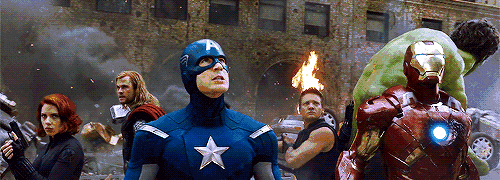 原来漫威英雄都在这里！跟《无线电》杂志一起打造复仇者联盟超级道具