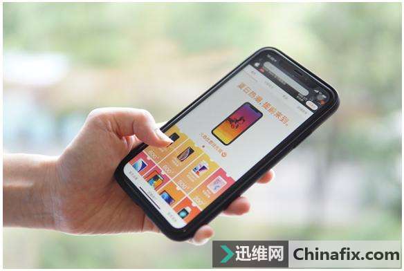 iPhone销量大涨 170% 苹果追加千万奋战天猫618