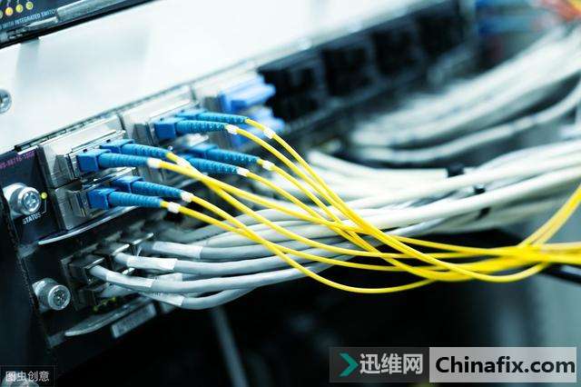 光纤收发器上的每一个指示灯都有什么作用？详解光纤收发器！