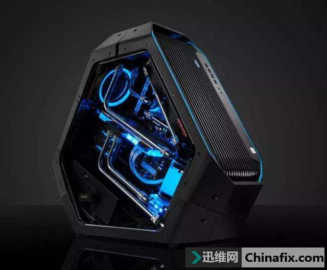 尖端科技+巅峰工艺！售价10万的外星人MOD现身